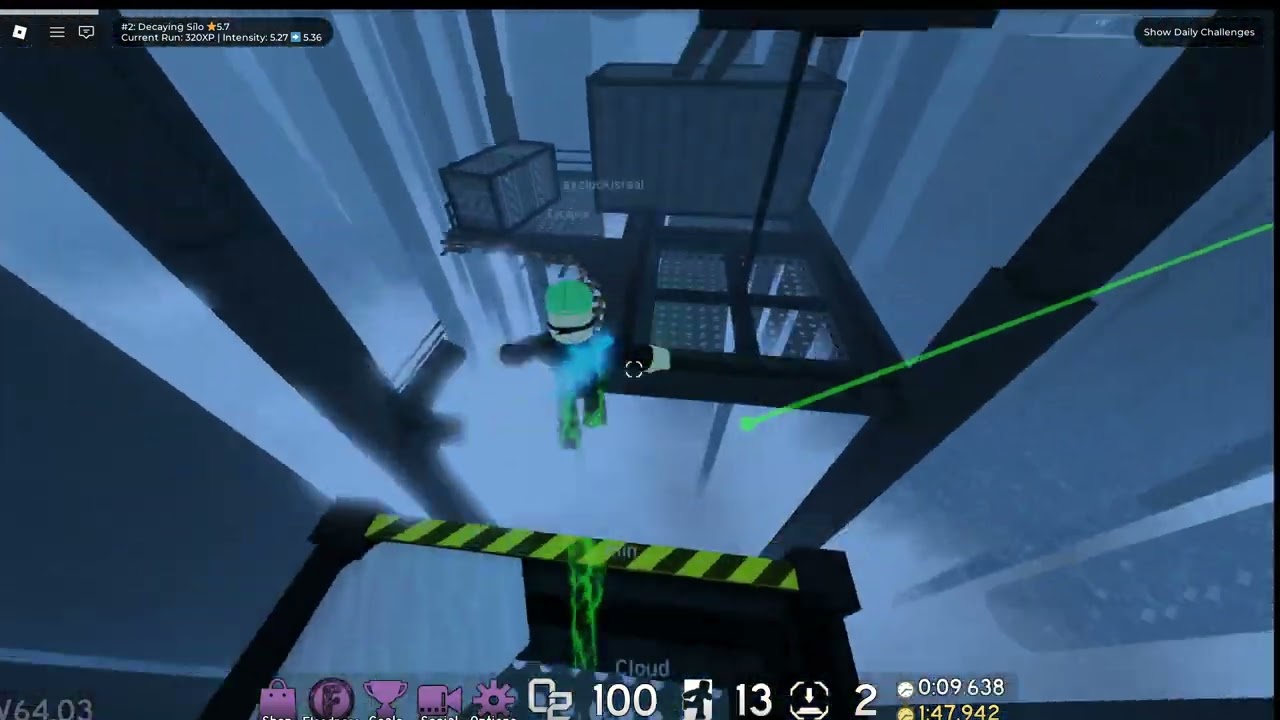After 8 years of playing flood escape 2