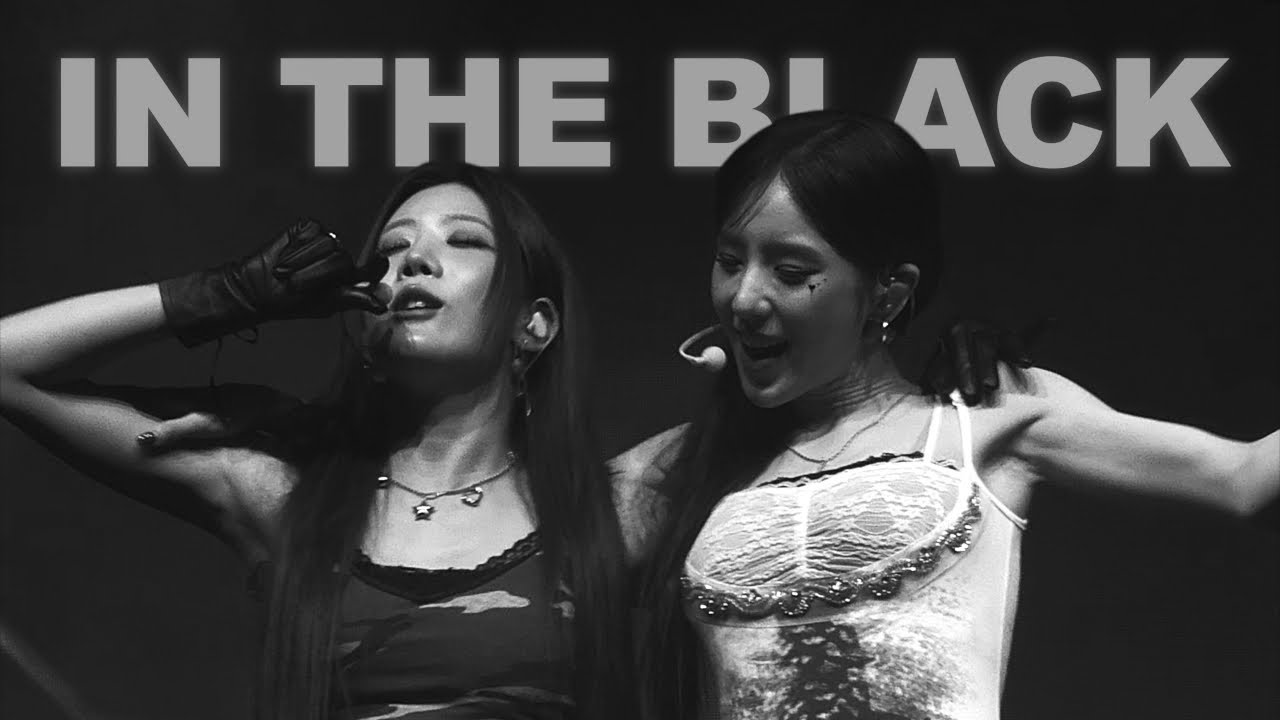 251122 ARTMS (아르테미스) - In the Black @ Grand Club Icarus in Denver