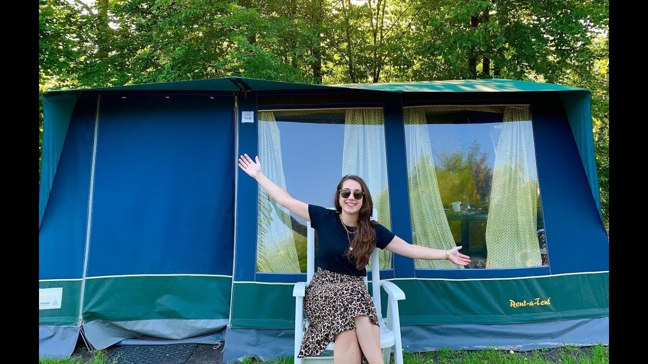 Met Laura op vakantie: naar de camping in Duitsland