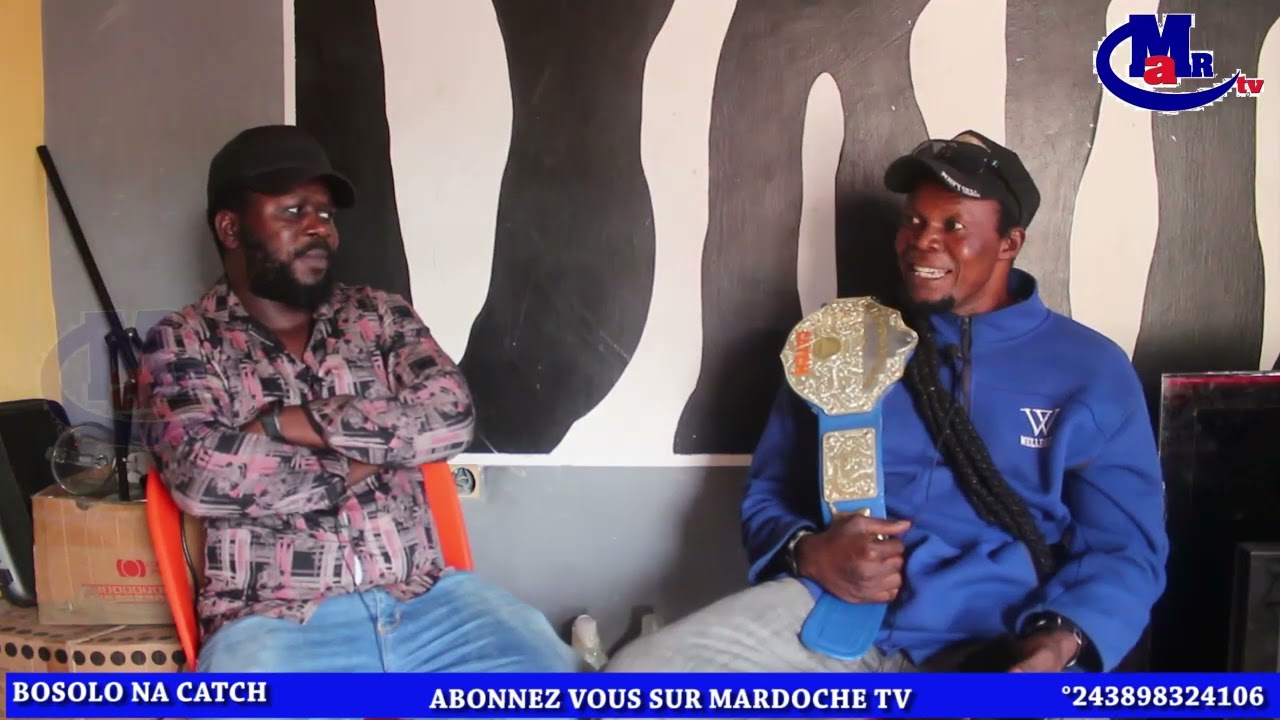 KAKE CHAMPION DU CONGO SAMSON ALOBI ÉLÉPHANT AKIMAKI YE ANIMAL AZO BELA NA GOLBER SOMO