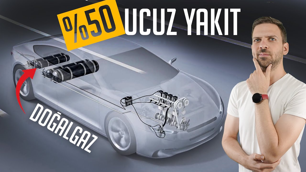 Doğalgaz (CNG) ile Araçlar Nasıl Çalışır? | CNG ile Tasarruf Mümkün mü?