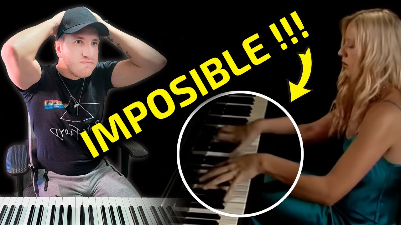 ME ENFRENTO a VALENTINA LISITSA | Análisis pianístico