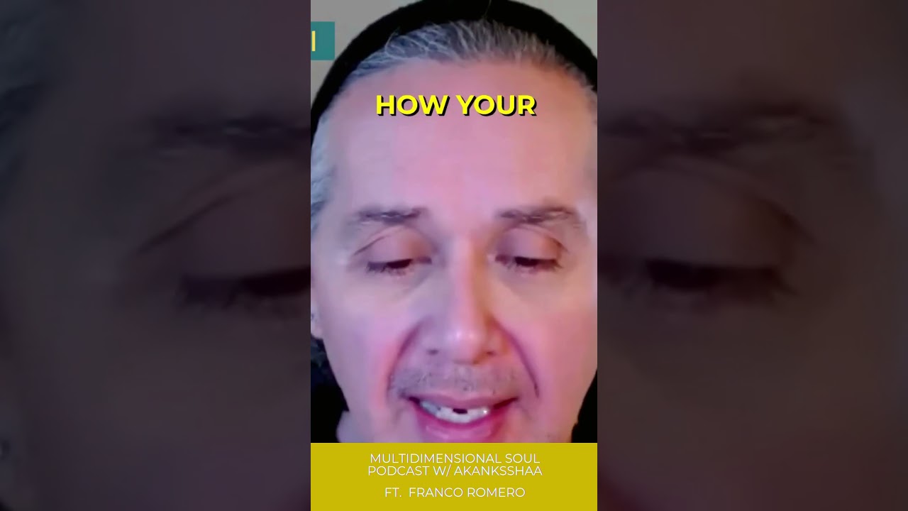 We Need to REMEMBER Our SUPER POWERS! | Franco Romero