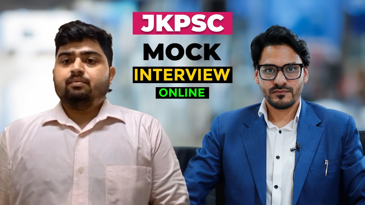 JKAS : Online Preparatory Interviews | 2022 - 2023 | Quintessence Classes 🔥🔥🔥