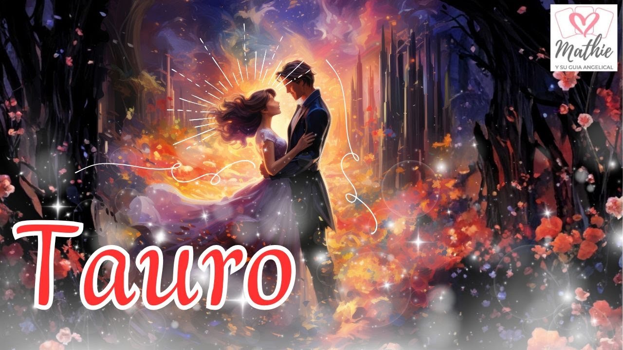 TAURO 💘💍¡Boda y Casa Nueva! 🏠 El Plan B que te Trae el Nuevo Amor 😍✨Horóscopo Tauro amor