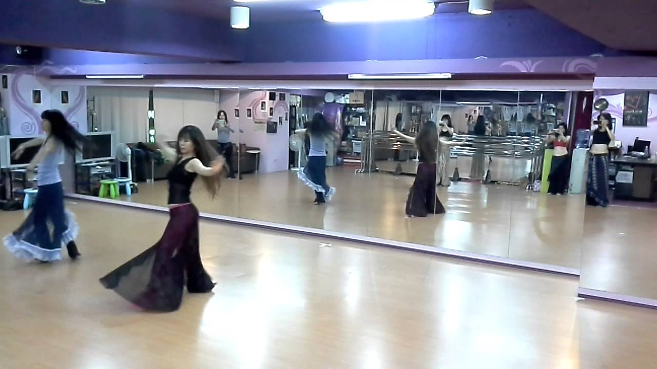 Inta Aiuni 編舞:邱慧卿 Teresa