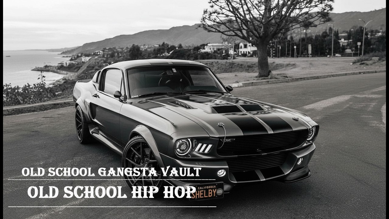 90s–2000s Gangsta Rap Classics | Ultimate Old School Hip Hop Mega Mix