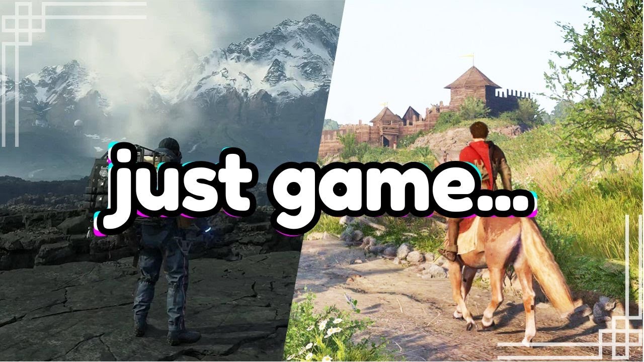 One Thing at a Time Makes Gaming Better