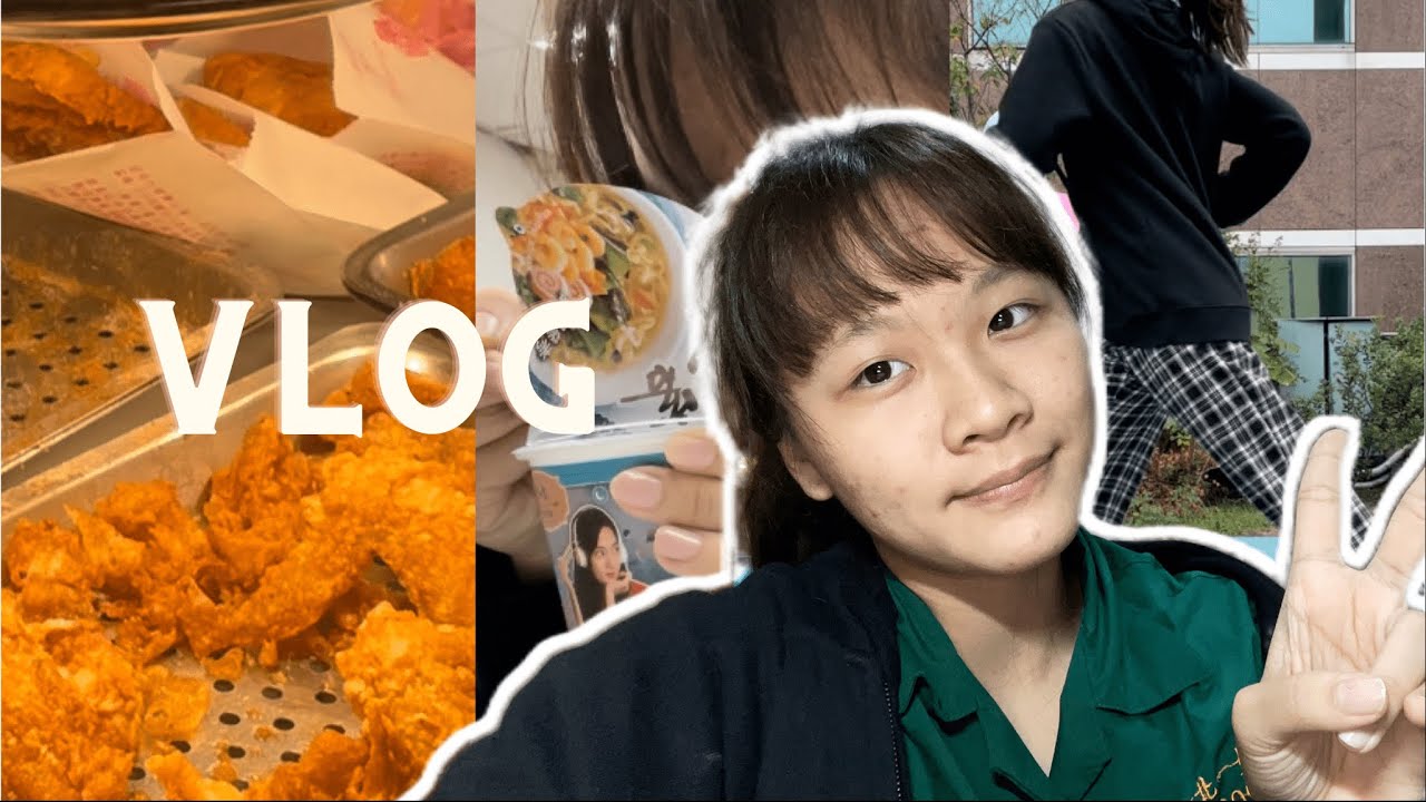 ｜一日VLOG｜六分半看完在北一女上學的日常！