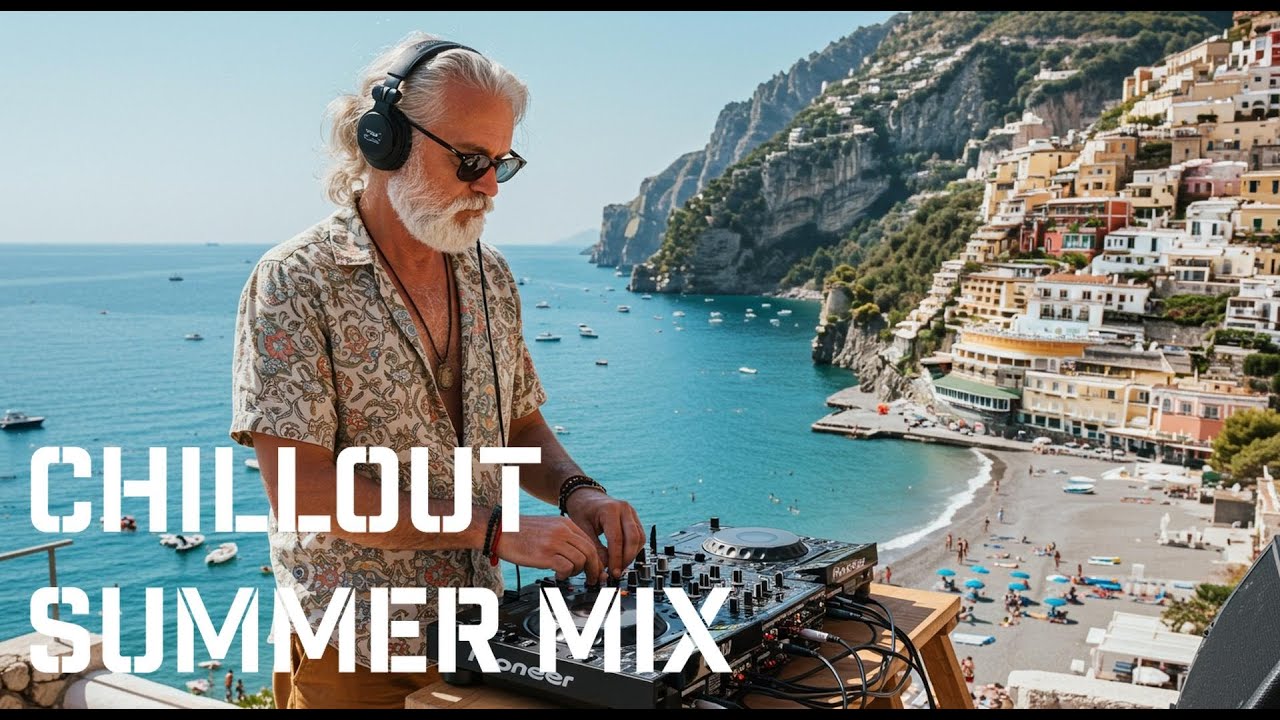 Ibiza Summer Mix 2026 Best Tropical Deep House Music Collection Chill Out Mix - Chillout Lounge 38