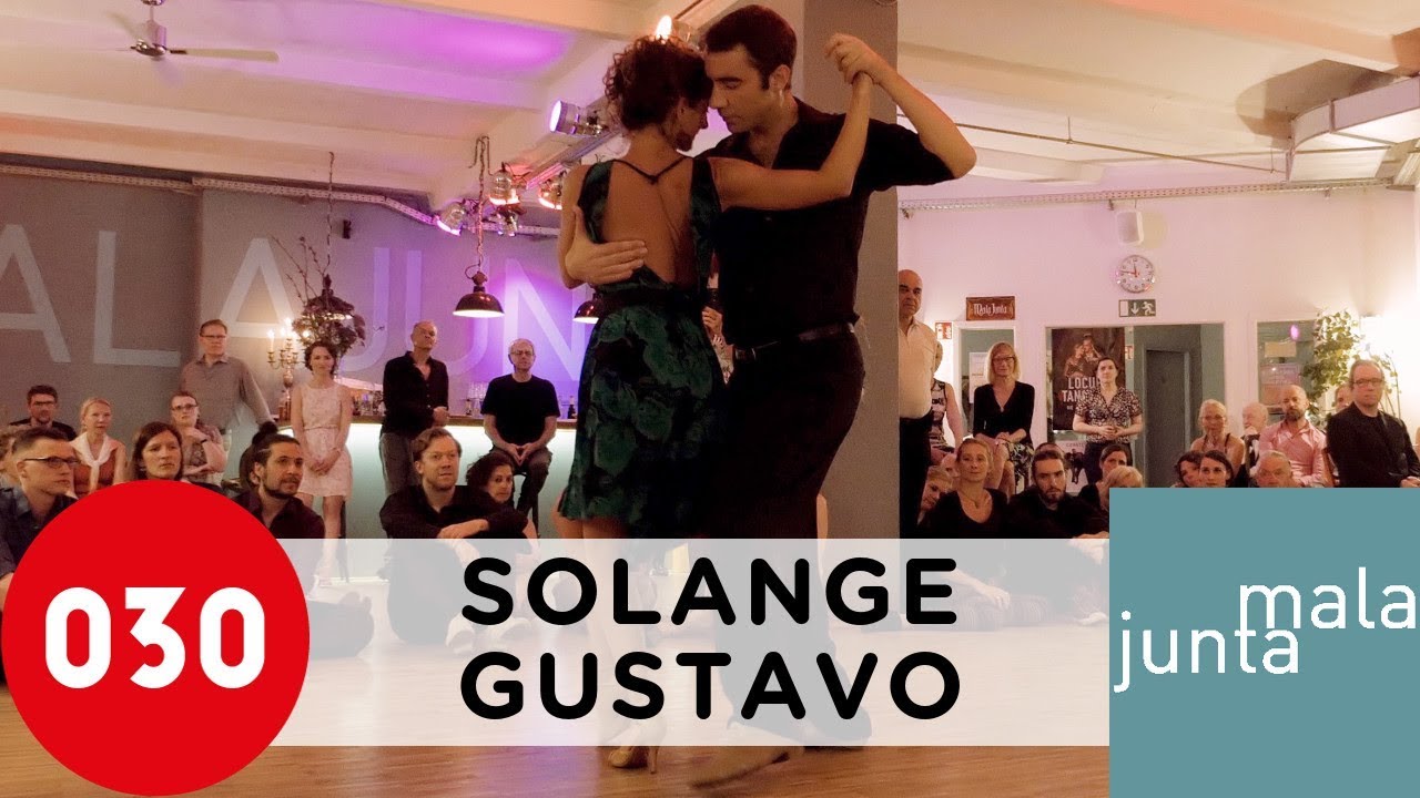 Solange Chapperon and Gustavo Colmenarejo &ndash; Pedacito de cielo