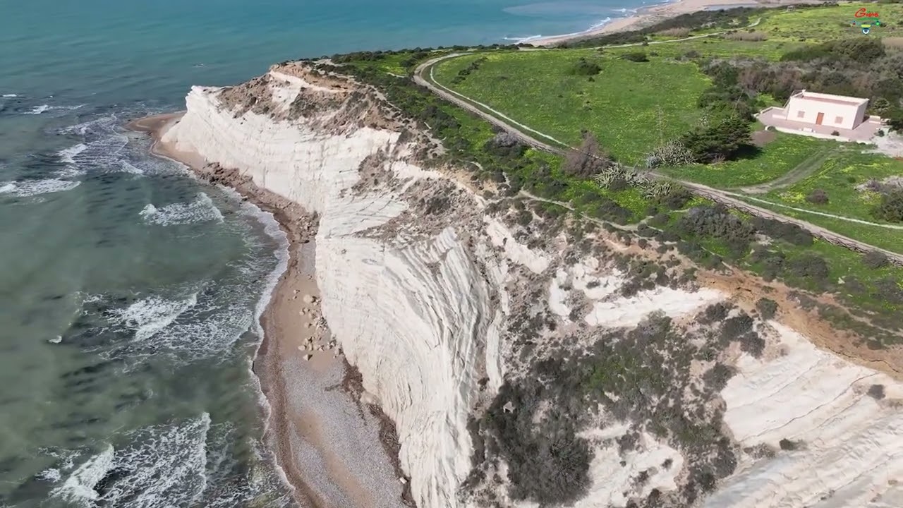 Spiaggia di Eraclea Minoa Riserva Naturale