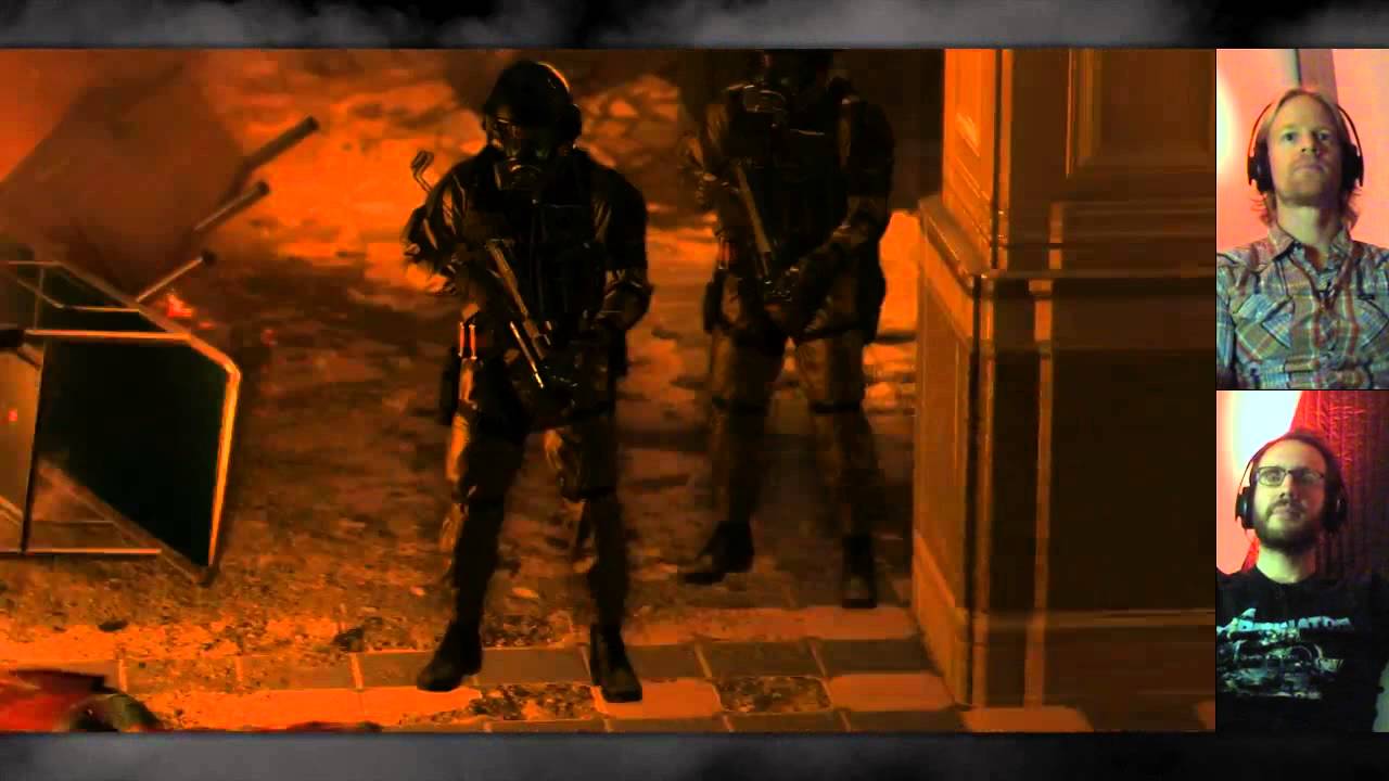 Metal Gear Scanlon V - Drew's theories on Big Boss