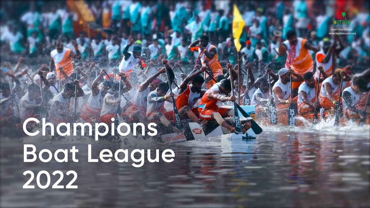 More than a sport, a Kerala tradition, Champions Boat League 2022 | Kerala Tourism
