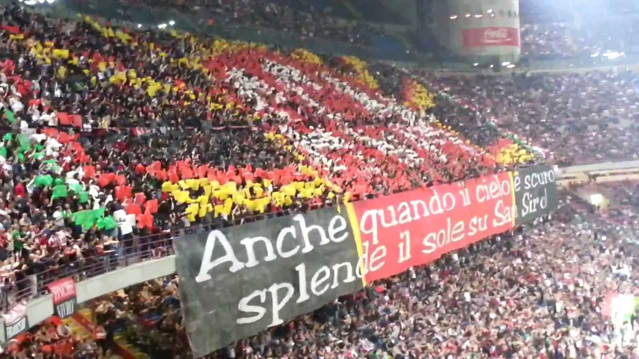 Curva Sud Milano 
