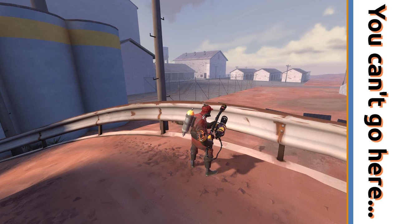 TF2's Most Interesting Barriers