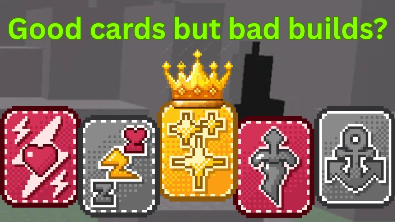 Ranking all healer cards! Are they bad? Card Reviews #37