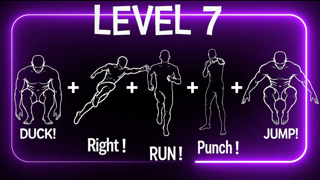 DARK HIGHWAY RUN Immersive Interactive Warm Up Viral Interactive Game