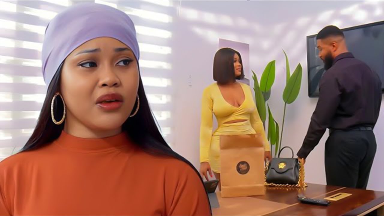 D BILLIONAIRE WHO SHUT HER HEART AGAINST LOVE FINDS TRUE LOVE IN THE EYES OF HER NEWLY EMPLOYED P.A