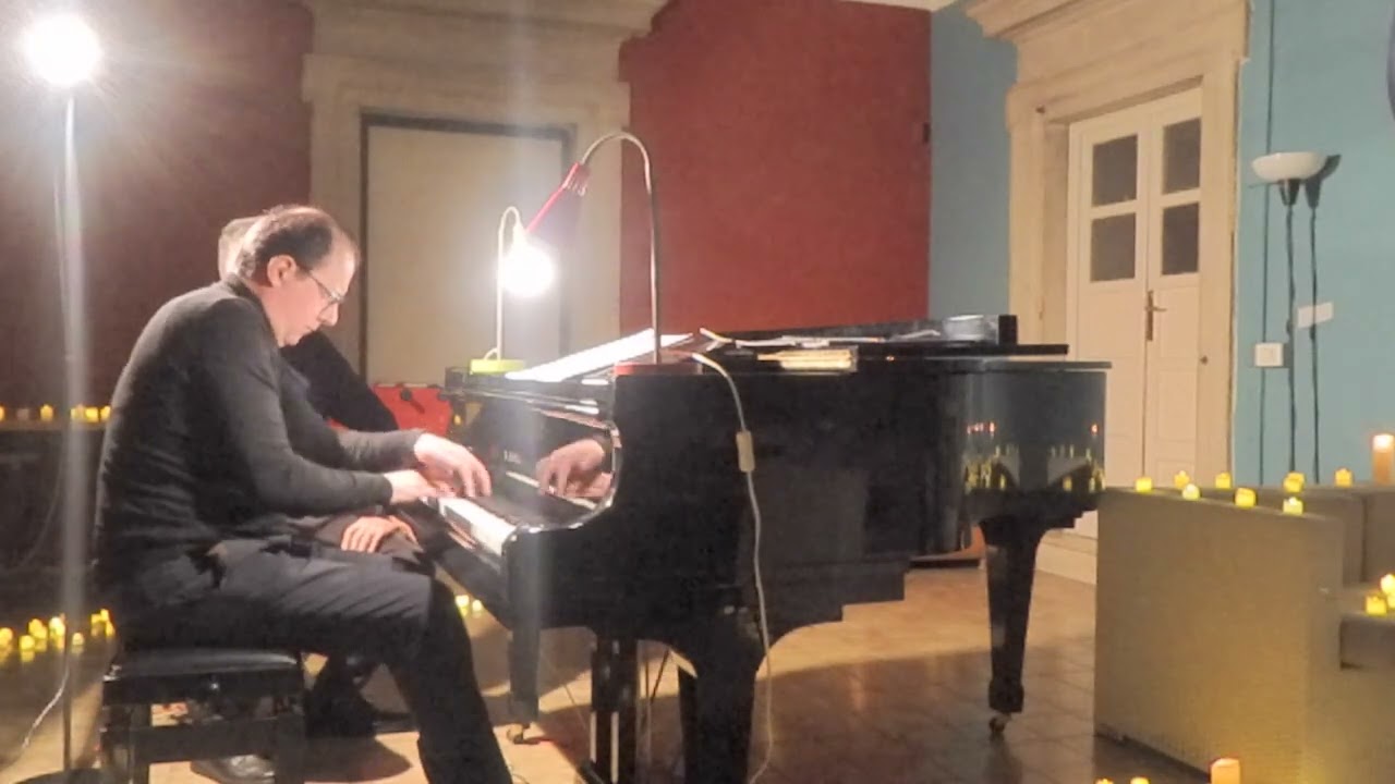 Roberto Vitrano plays Scarbo from Gaspard de la nuit di M. Ravel