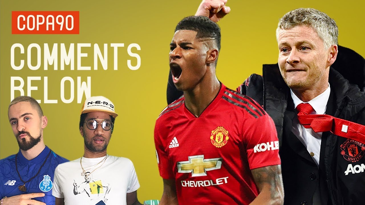 Man United Beat Spurs - Should Solskjaer Stay On As Manager? | Comments Below