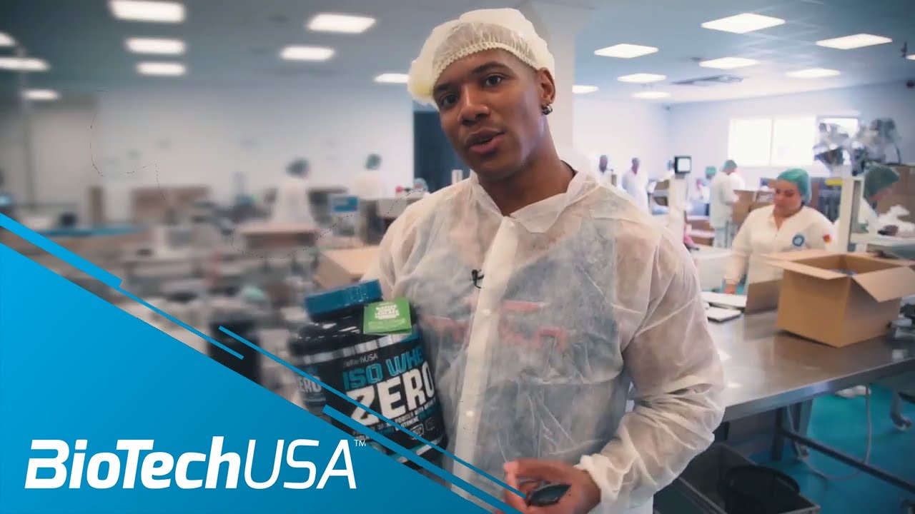 What is Native Whey Isolate? - BioTechUSA