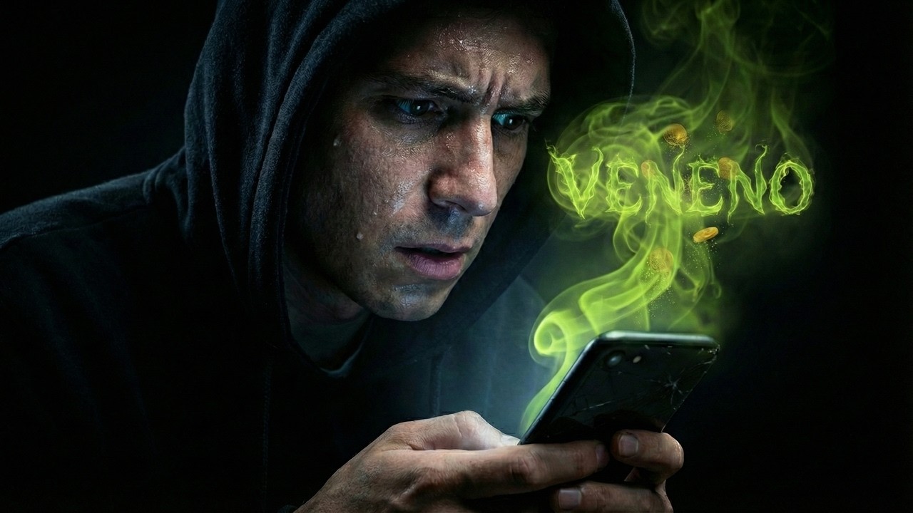 La trampa de las Redes Sociales: Por qué el éxito ajeno te hace POBRE