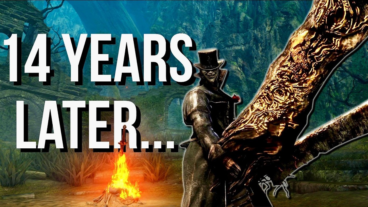 Dark Souls 1 Still Hits Different... | The Parry Nerd's Guide to Strength
