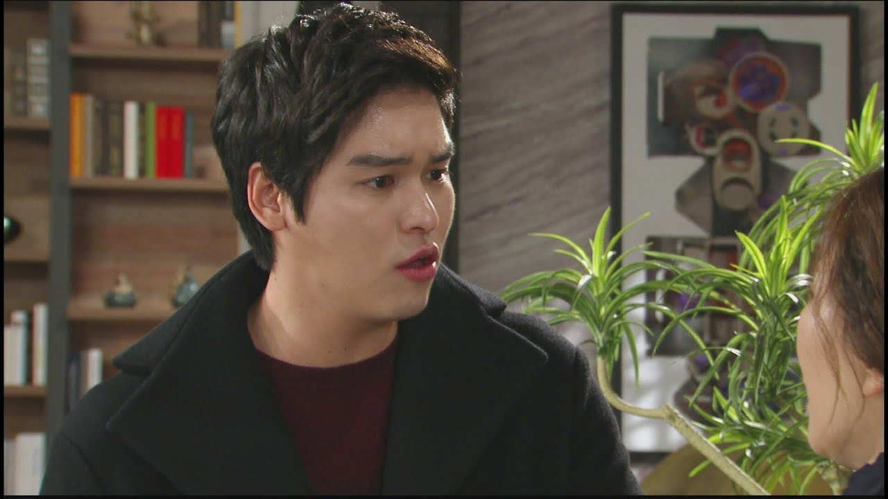 [Rosy lovers] 장미빛 연인들 39회 - Lee Jang-woo, Drag out Lee Mi-Sook 