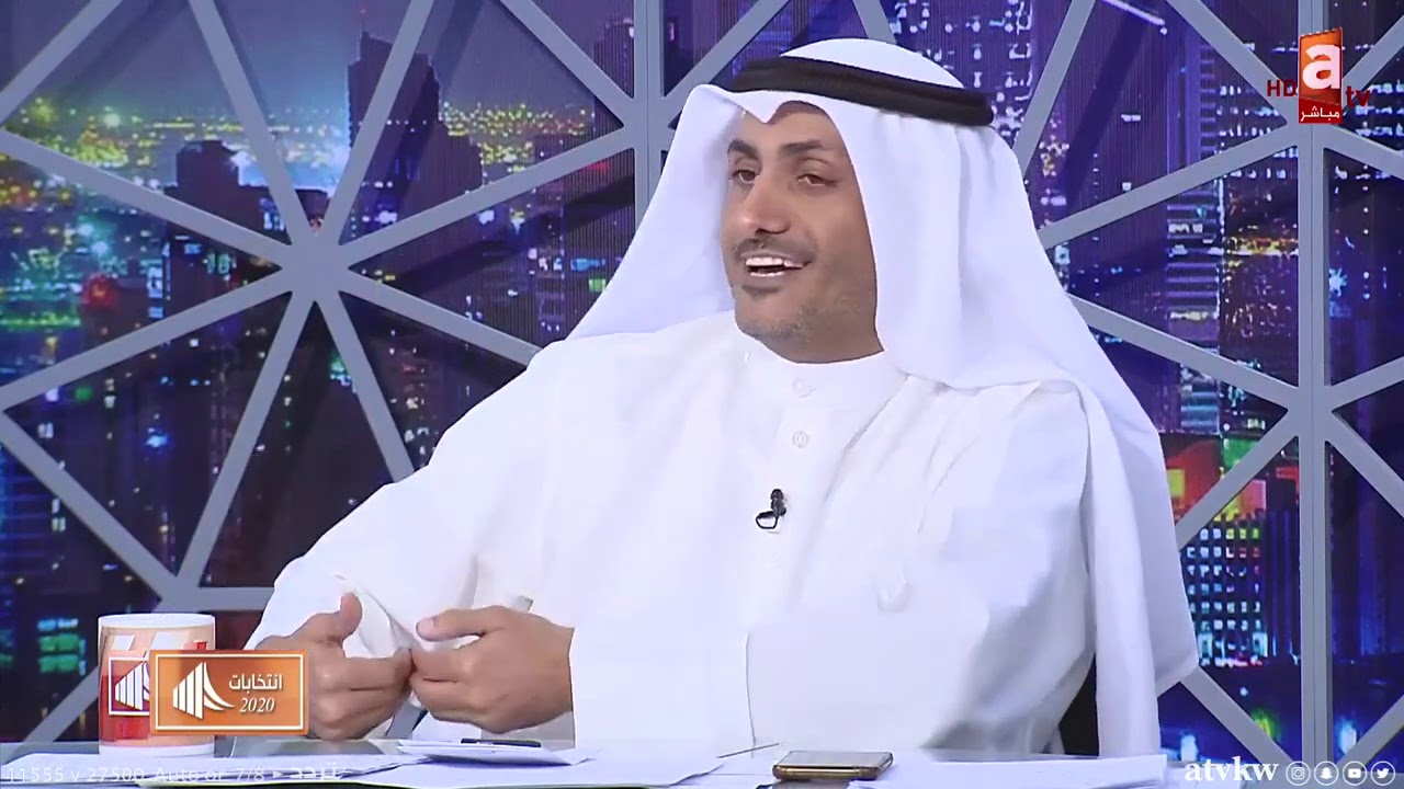 برنامج الدوائر الخمس/ مناظرة بين د. عبدالرزاق الشايجي ومحمد الثنيان