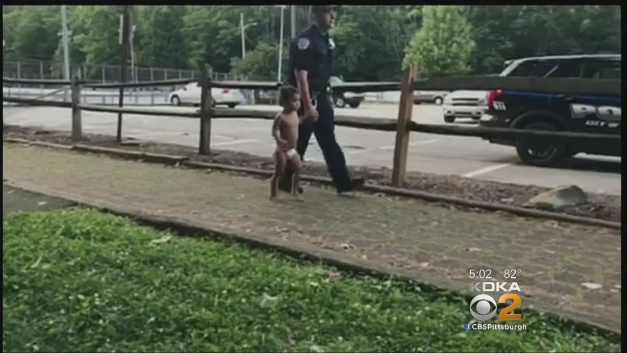 Charges Pending After Toddler Found Alone In New Kensington