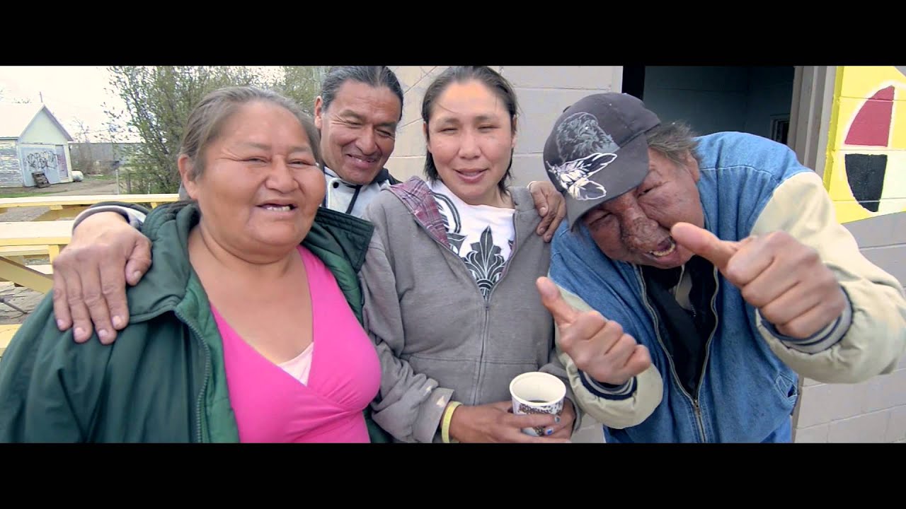 They Are Forgotten-Hungry and Homeless in Eagle Butte South Dakota