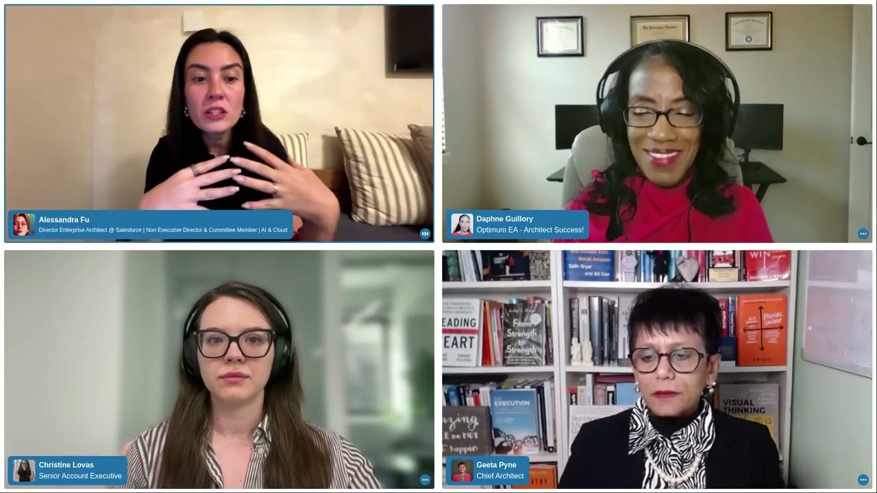 Human by Design – the Vital Role of Diversity in Shaping AI & Enterprise Architecture