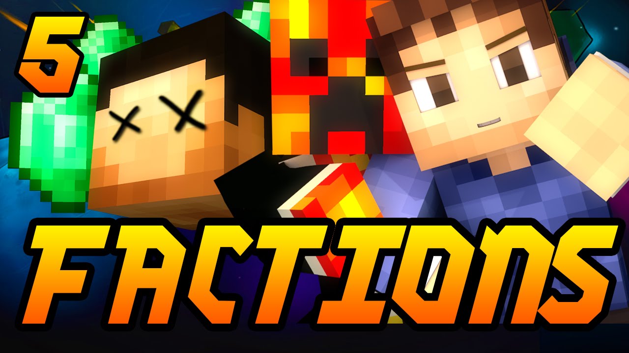Minecraft Factions 