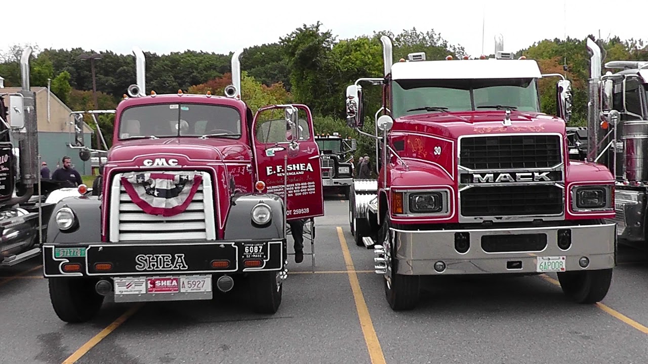 2nd Annual Mickey Ryan Memorial Truck Show, 2021