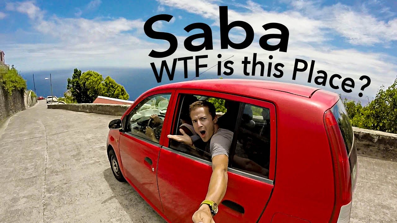 SABA, WTF is this Place!?&mdash; Sailing Uma [Step 82]