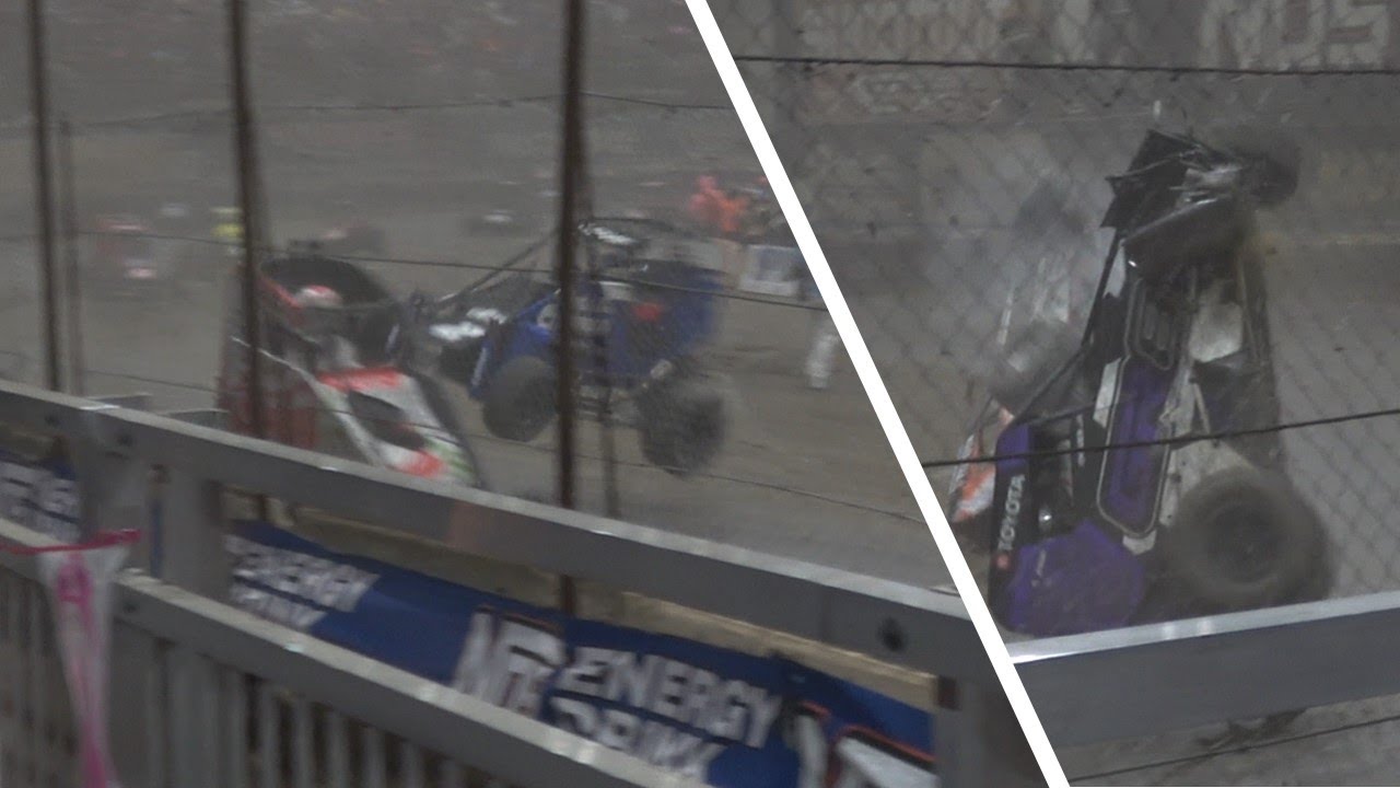 Chili bowl nationals 2026 | Friday | A - Main | Full Race