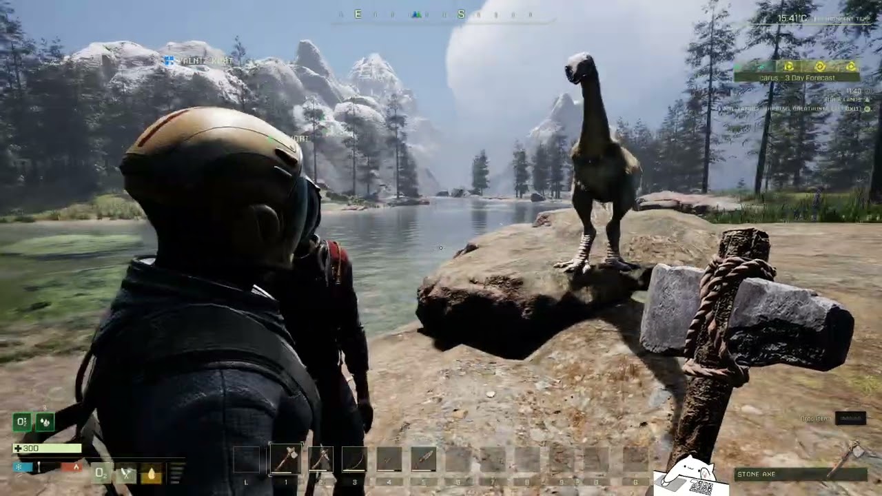 ICARUS | Grupça Tekrardan | Bölüm 1