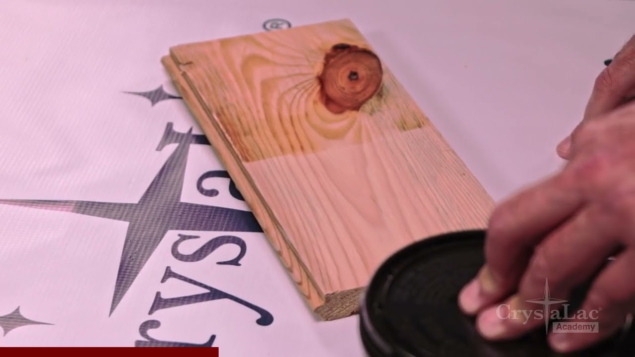Tutorial: Sanding Sealer