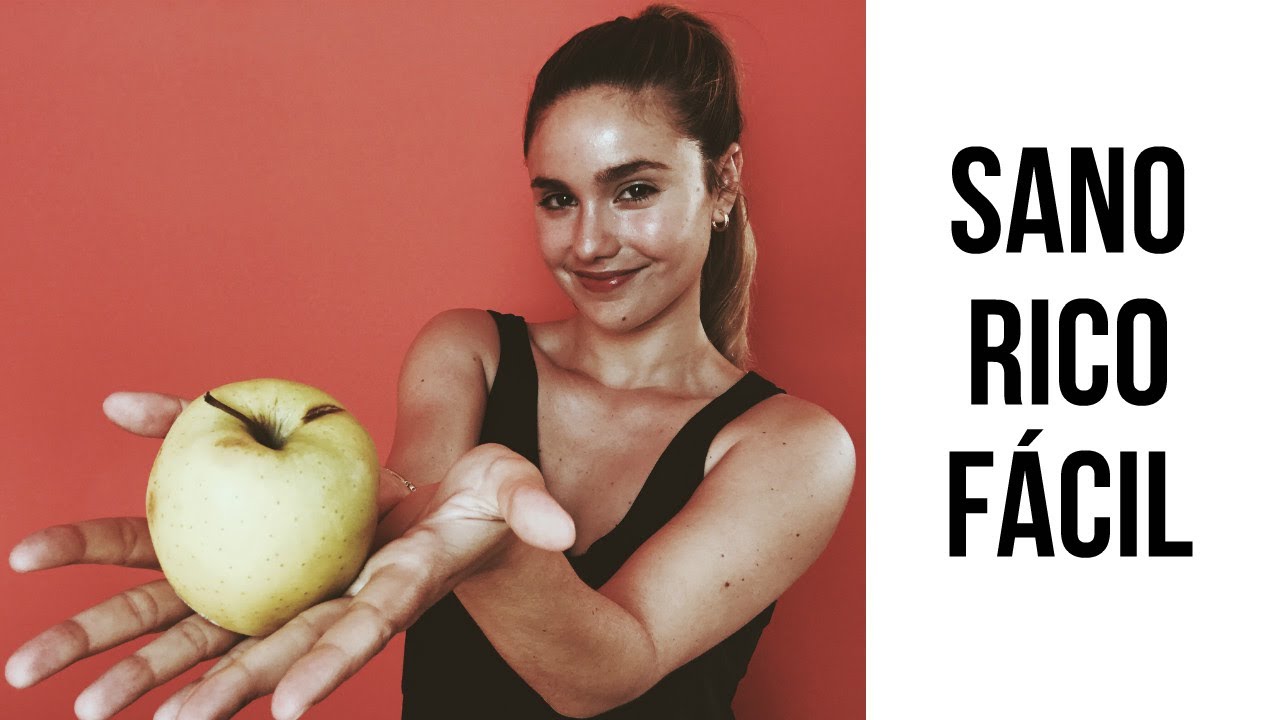 Lo que como en un día: RICO y SANO | Alziur