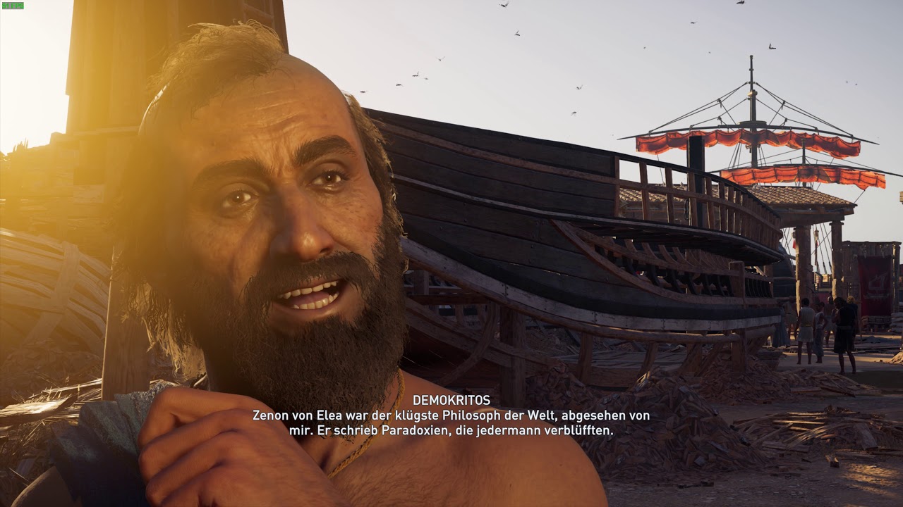 Mathematik-Nachhilfe (Assassin's Creed  Odyssey)