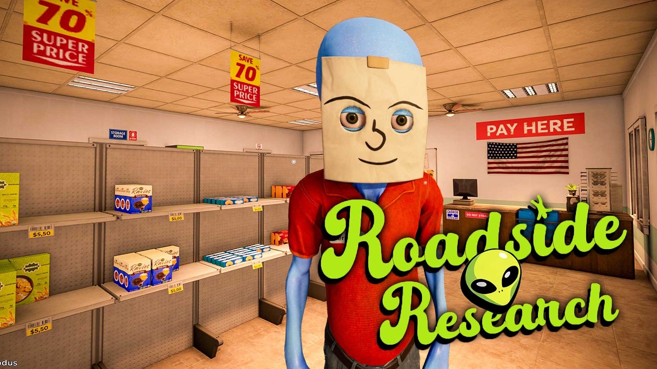 Es ist Zeit für eine PAUSE - Roadside Research #09