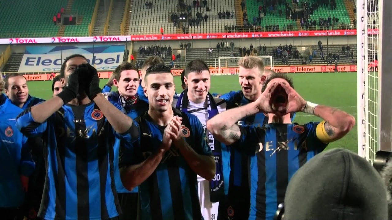 Club Brugge - STVV 1-0