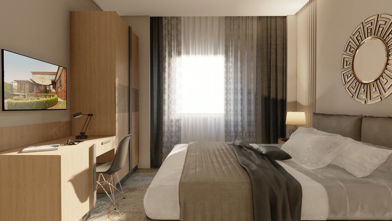 3 STAR HOTEL SUITE