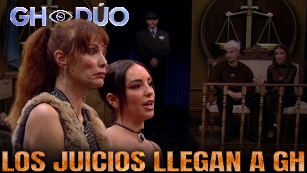 Cristina Piaget EXPULSADA de GH DUO en plena noche de juicios