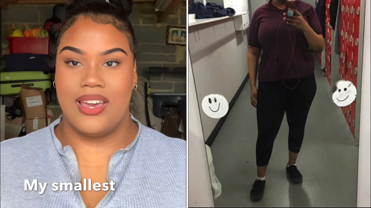 How I lost 80 pounds in 3 months (and gained it all back again😭)