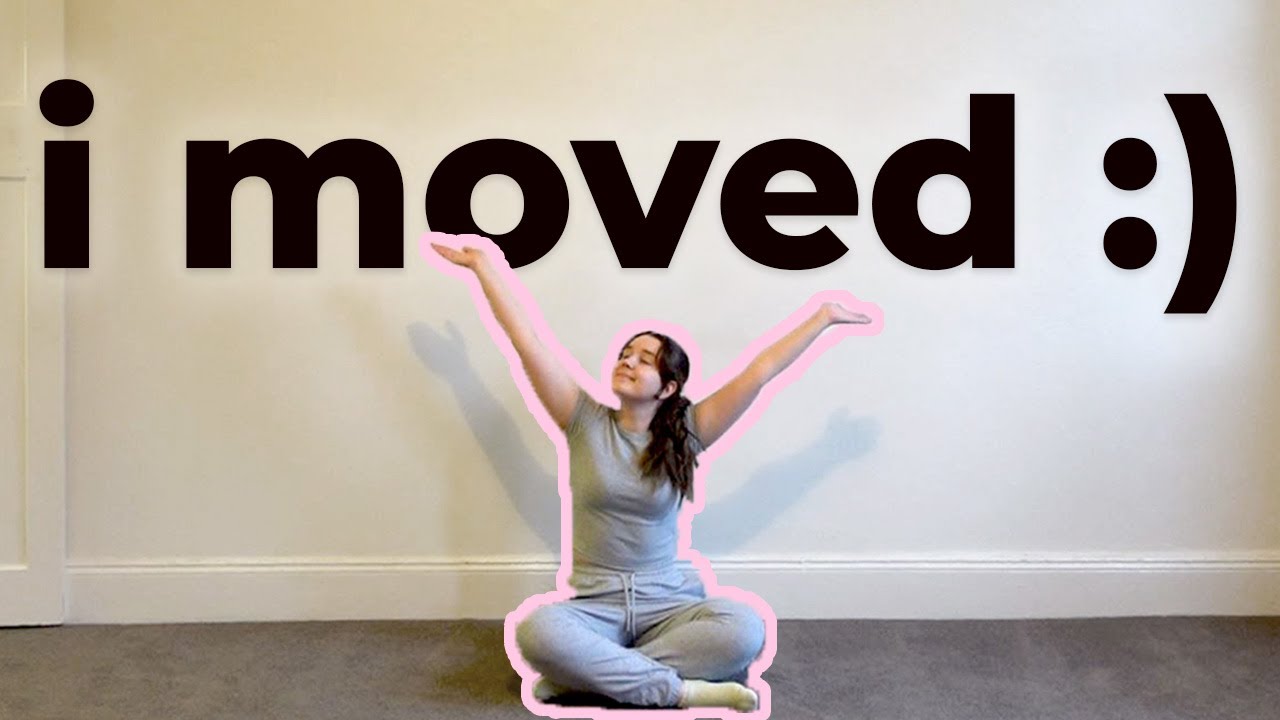 i moved to sydney | moving vlogs ep 1