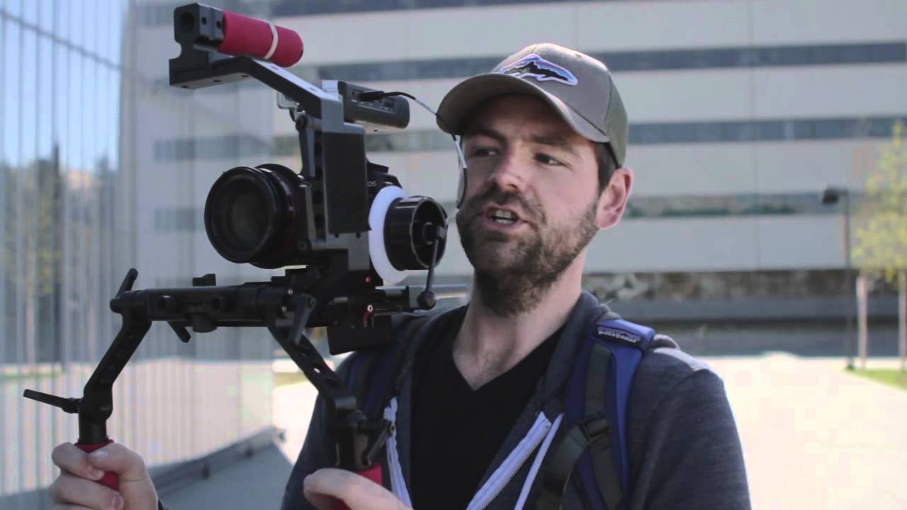 DSLR Shoulder Rig