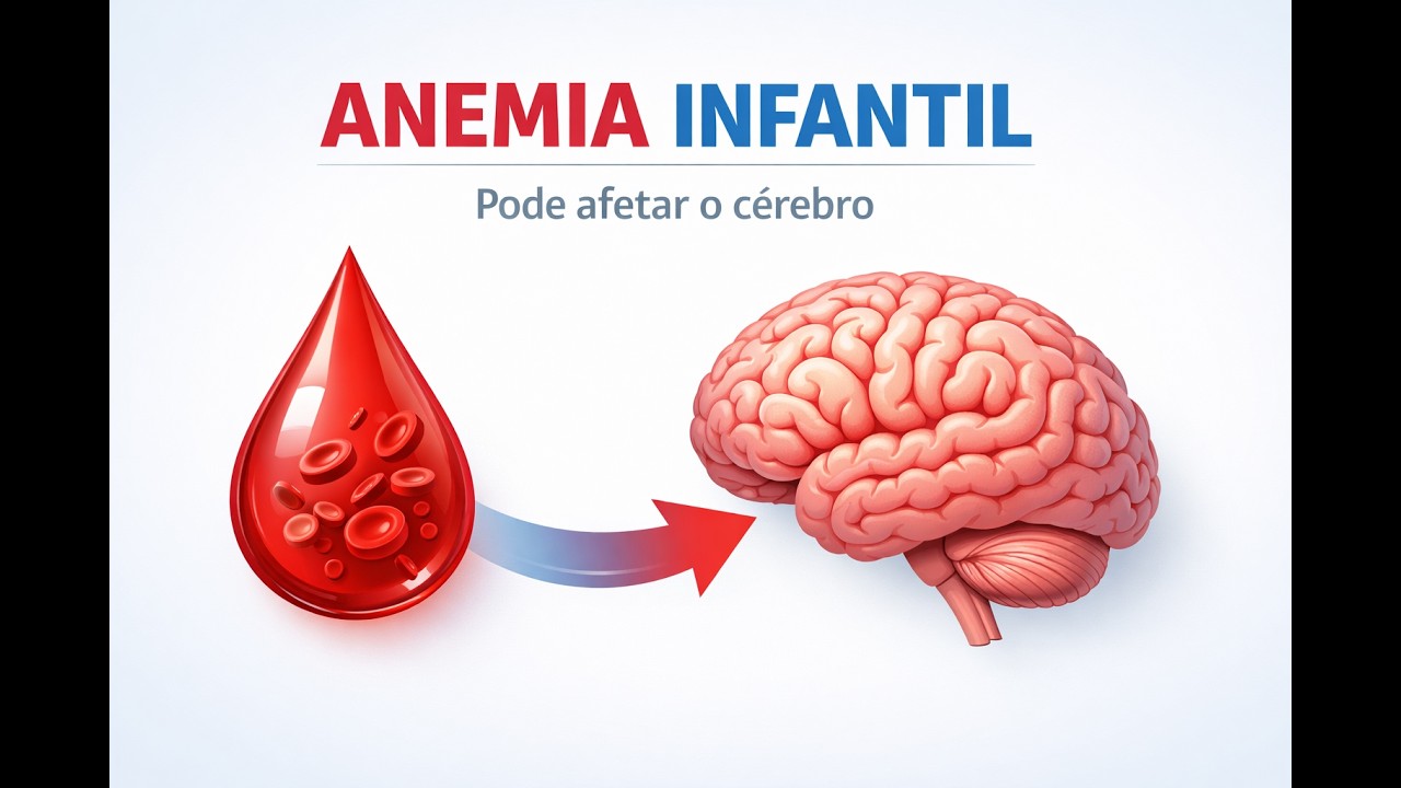 Anemia por deficiência de ferro em bebês: novas diretrizes 2026 👶🩸