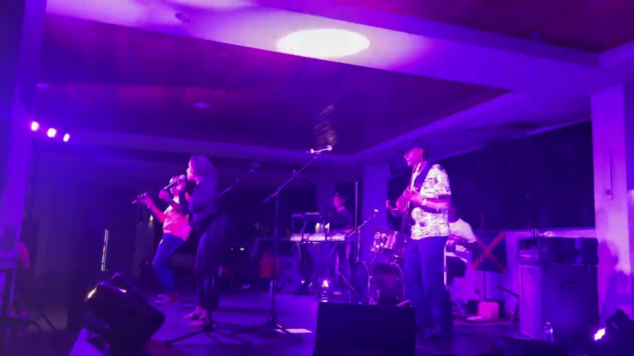 Heat | Live at bevvy Band Aid